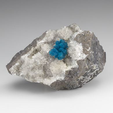 Cavansite with Stilbite