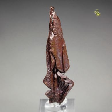 spinel-twinned COPPER floater