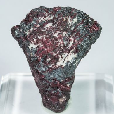 Piemontite with Braunite