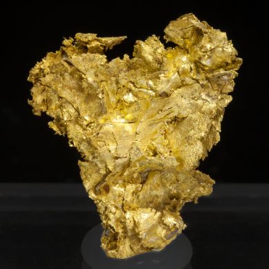 Gold (variety electrum)