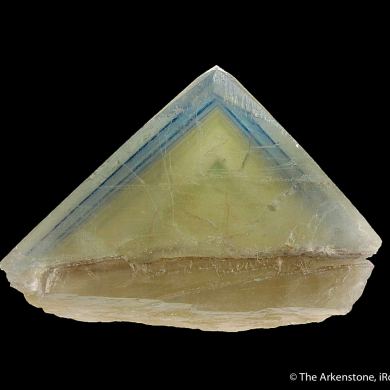 Fluorite (fluorescent) circa 1868