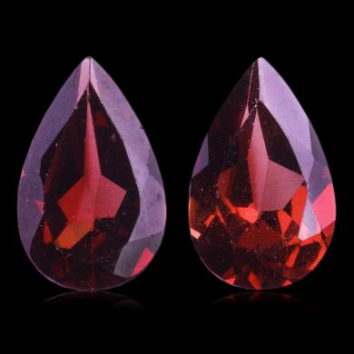 Pyrope-Almandite 1,78 ct 