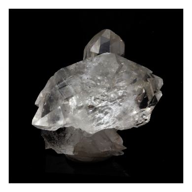 Quartz hyalin.