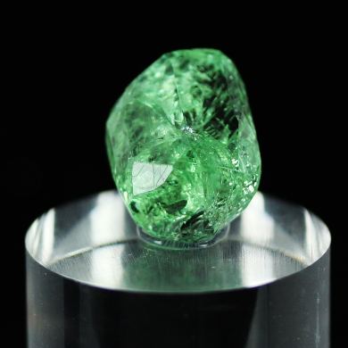 Garnet var. Tsavorite