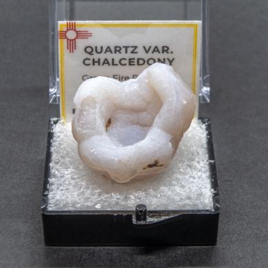 Quartz var. Chalcedony