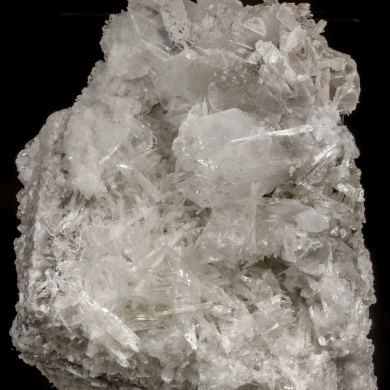 Hydroboracite with Gypsum and Anhydrite