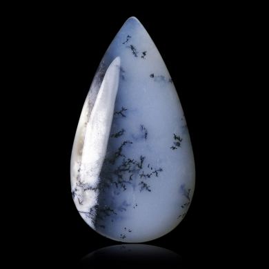 Dendritic agate 27,00 ct 