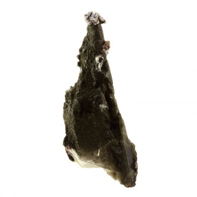 Anatase + Quartz + Chlorite.