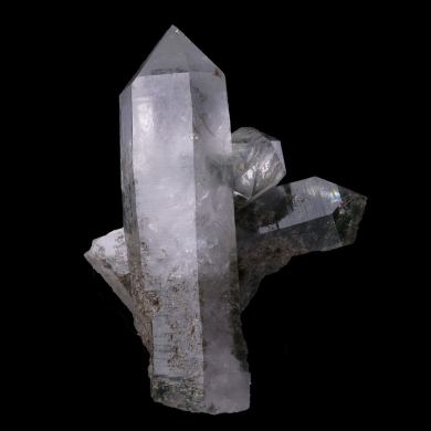 Quartz chlorite 