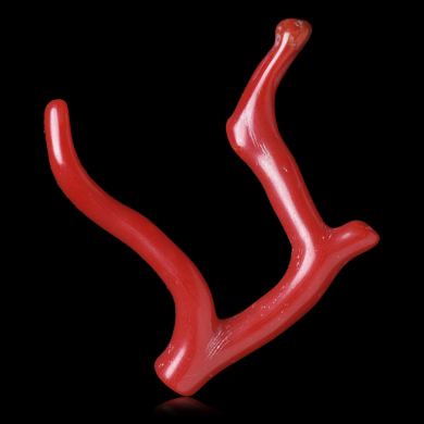 Red Coral 12,32 ct 