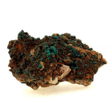 Dioptase.