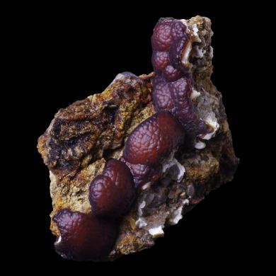 Lussatite Bourrière 