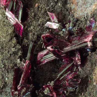 Erythrite