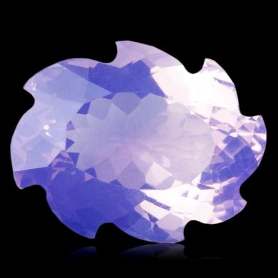 Pearly amethyst 14,51 ct 