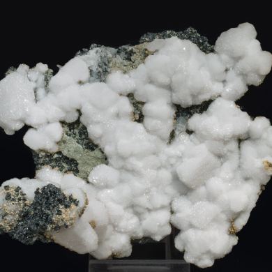 Calcite with Sphalerite