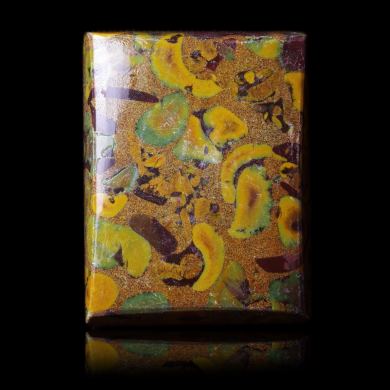 Conglomerated Jasper 116,50 ct 