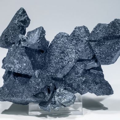 Hematite after Magnetite (variety martite)