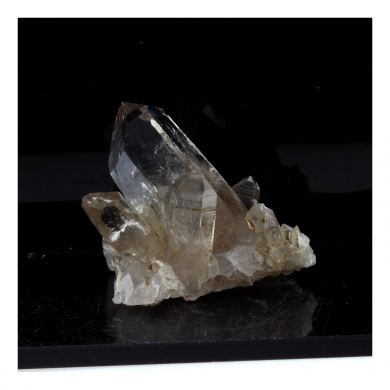 Smoky Quartz. 124.0 ct.