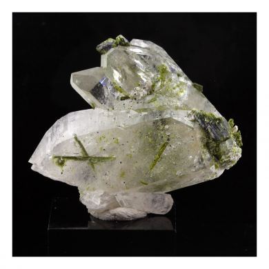 Epidote + Quartz.