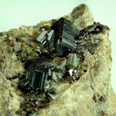 Vesuvianite