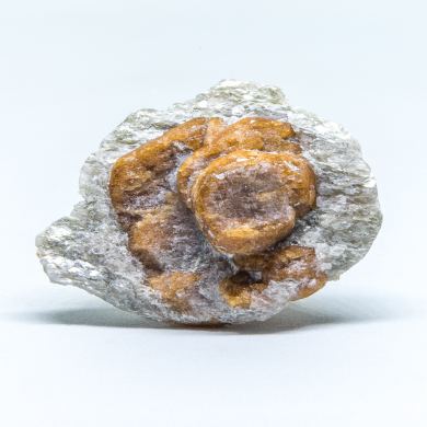 Spessartine (garnet group)