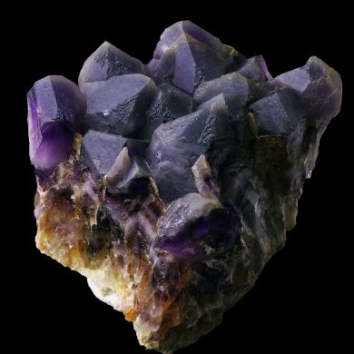 Amethyst Pégut 