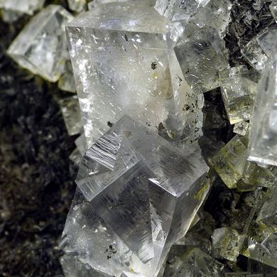 Fluorite, siderite BOLTSBURN, UK