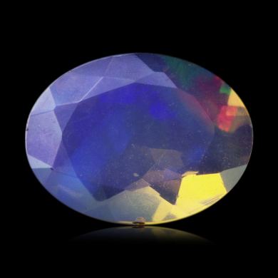 Crystal opal 0,83 ct 