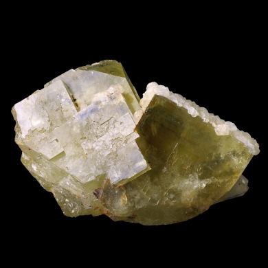 Fluorite Morocco 