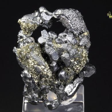 ACANTHITE, POLYBASITE