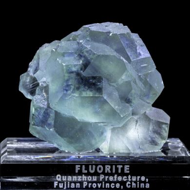 Large Fujian Fluorite