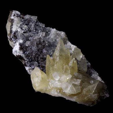 Calcite Planioles 