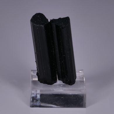 TOURMALINE var. SCHORL - Shengus, Roundu District, Gilgit-Baltistan, Pakistan