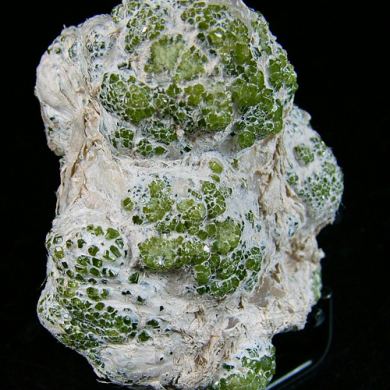 Andradite var. Demantoid