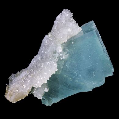 Fluorite Marsanges 