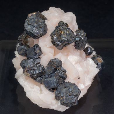Sphalerite with Dolomite