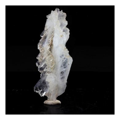 Faden Quartz. 42.0 ct.
