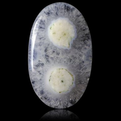 Stalactitic quartz 79,85 ct 