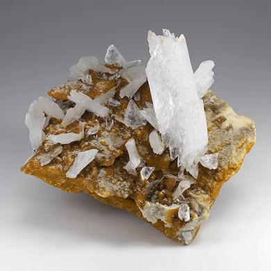 Gypsum