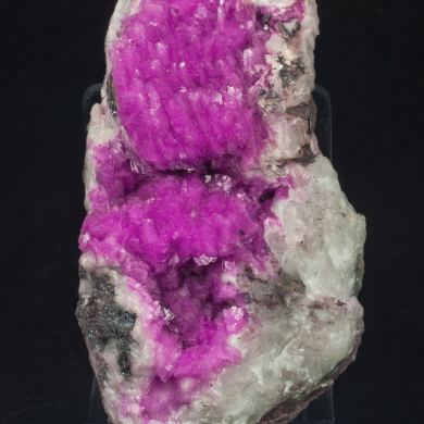 Calcite (variety Co-bearing calcite)