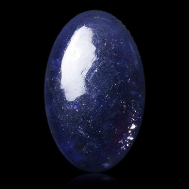 Iolite bloodshot 11,00 ct 