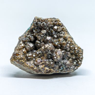 Andradite & Grossular (garnet group)