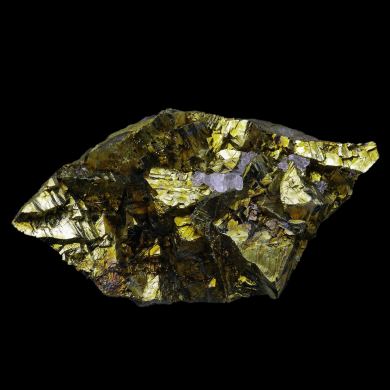 Chalcopyrite Laguépie 