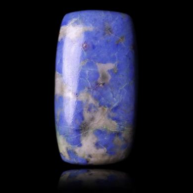 Quartz Dumortierite 25,90 ct 