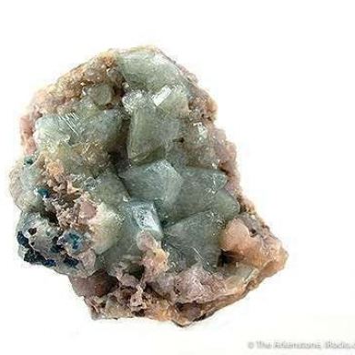 Wardite, Goyazite
