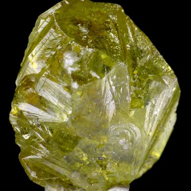 Sphalerite GEMMY Morocco