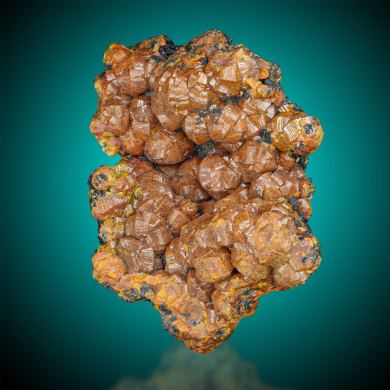 Mimetite  Var. Campylite