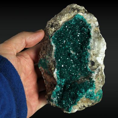 Dioptase