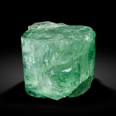 Beryl (variety emerald)