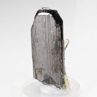 Ferberite with Quartz